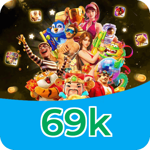 69k segurança SSL 256-bit - Licença Curaçao, eCOGRA, GLI certificado