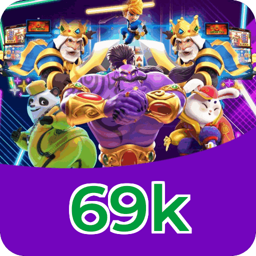 Catálogo 69k 2.547 jogos - Pragmatic Play, Evolution, NetEnt